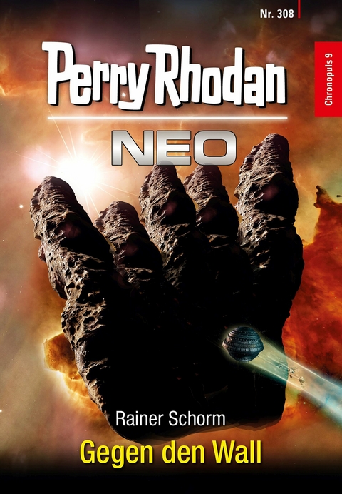 Perry Rhodan Neo 308: Gegen den Wall - Rainer Schorm