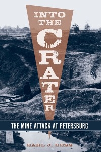 Into the Crater - Earl J. Hess