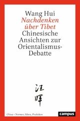 Nachdenken über Tibet -  Wang Hui