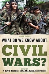 What Do We Know about Civil Wars? - 