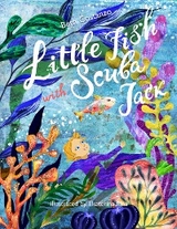 Little Fish Swim with Scuba Jack -  Beth COSTANZO