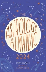 Astrology Almanac 2024 - Emma Howarth