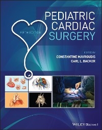 Pediatric Cardiac Surgery - 