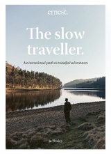 Slow Traveller -  Jo Tinsley