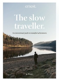 Slow Traveller -  Jo Tinsley