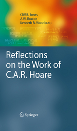 Reflections on the Work of C.A.R. Hoare - 