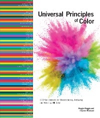 Universal Principles of Color - Stephen Westland, Maggie Maggio