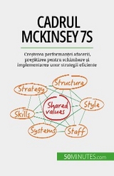 Cadrul McKinsey 7S -  Anastasia Samygin-Cherkaoui