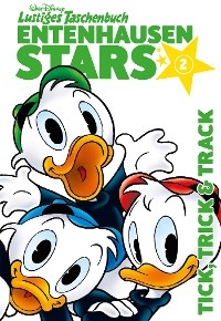 Lustiges Taschenbuch Entenhausen Stars 02 - Walt Disney