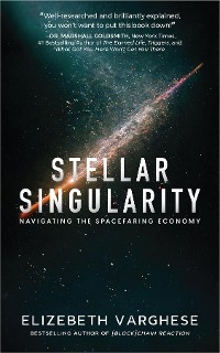 Stellar Singularity -  Elizebeth Varghese