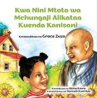 Kwa Nini Mtoto wa Mchungaji Alikataa Kuenda Kanisani -  Grace Zuzo