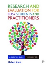 Research and Evaluation for Busy Students and Practitioners -  Helen (We Research It Ltd.) Kara