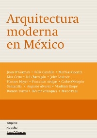 ARQUITECTURA MODERNA EN MEXICO - juan o´gorman