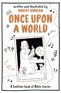 Once Upon A World - Robert Duncan