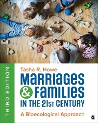 Marriages and Families in the 21st Century - Tasha R. R. Howe