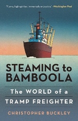 Steaming to Bamboola -  Christopher Buckley