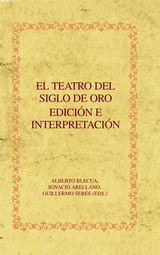 El Teatro del Siglo de Oro - 