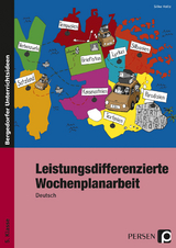 Leistungsdifferenzierte Wochenplanarbeit I - Silke Holtz