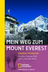 Mein Weg zum Mount Everest - Stevenson, Andrew