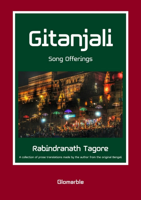 Gitanjali - Rabindranath Tagore