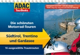 ADAC TourBook Motorradtouren Südtirol/Gardasee