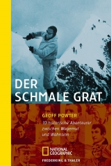 Der schmale Grat - Powter, Geoff