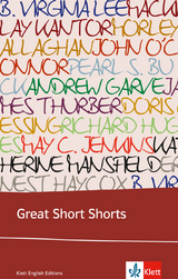 Great Short Shorts - Pearl S. Buck, Virginia Lee Burton, Morley Callaghan, Andrew Garve, Ernest Haycox, Richard Hughes, May C. Jenkins, Mackinlay Kantor, Doris Lessing, Katherine Mansfield, John O'Connor, James Thurber