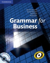 Grammar for Business - McCarten, Jeanne; McCarthy, Michael