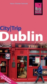 Reise Know-How CityTrip Dublin - Semsek, Hans-Günter; Werner, Klaus