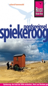 Reise Know-How Spiekeroog - Roland Hanewald