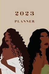 2023 Planner -  Tyrianna Scott