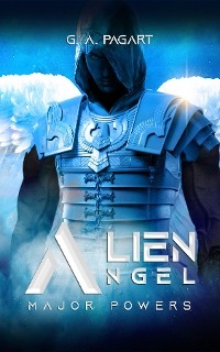 ALIEN ANGEL -  G. A. Pagart