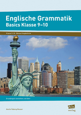 Englische Grammatik - Basics Klasse 9-10 - Anette Ruberg-Neuser