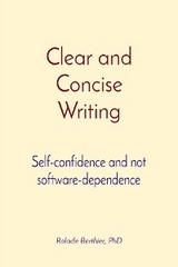 Clear and Concise Writing - Rolade Berthier