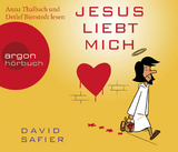 Jesus liebt mich - David Safier