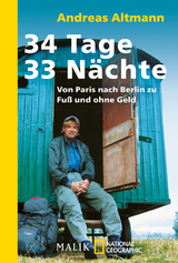 34 Tage – 33 Nächte - Andreas Altmann