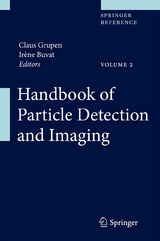 Handbook of Particle Detection and Imaging - 