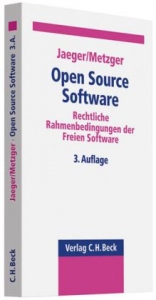 Open Source Software - Till Jaeger, Axel Metzger