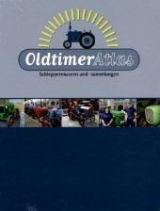 Oldtimer-Atlas - Peter Conze, Willi Holtmann