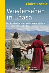 Wiedersehen in Lhasa - Scobie, Claire