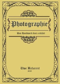 Photographie - Uwe Balzereit