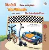 Rrotat Gara e miqësisë The Wheels The Friendship Race - Inna Nusinsky,  KidKiddos Books