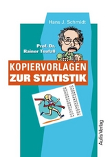 Kopiervorlagen Mathematik / Prof. Dr. Rainer Tsufall Kopiervorlagen zur Statistik - Hans J Schmidt