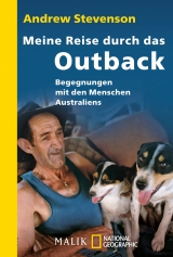 Meine Reise durch das Outback - Stevenson, Andrew