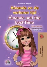 Amanda en de verloren tijd Amanda and the Lost Time - Shelley Admont,  KidKiddos Books