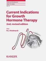 Current Indications for Growth Hormone Therapy - 