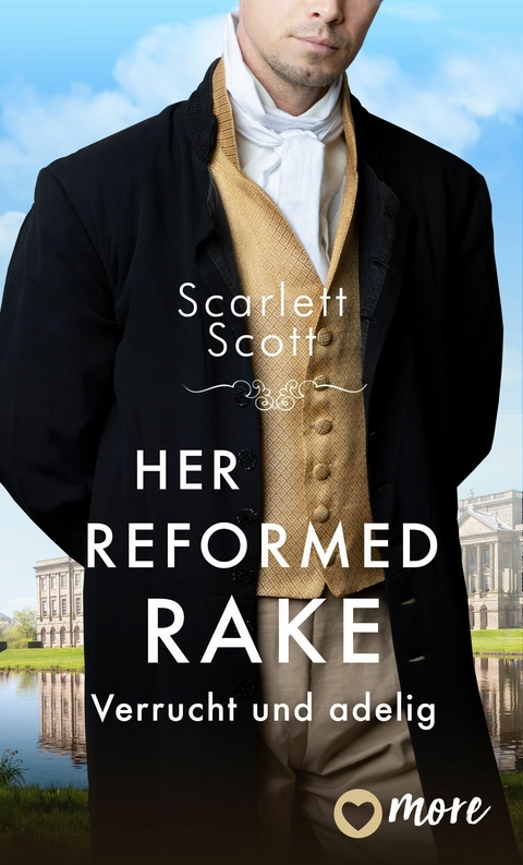 Her Reformed Rake - Scarlett Scott