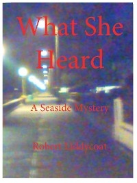 What She Heard -  Robert Liddycoat