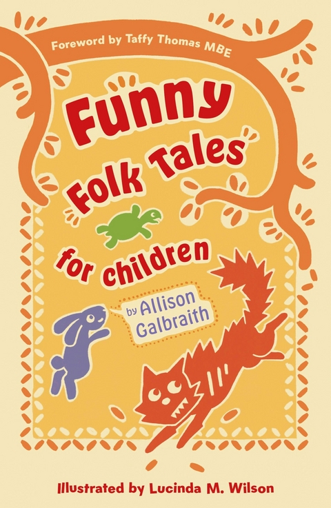 Funny Folk Tales for Children -  Allison Galbraith