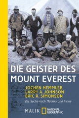 Die Geister des Mount Everest - Hemmleb, Jochen; Simonson, Eric R.; Johnson, Larry A.